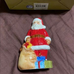 Christmas Tree Spode. EUC!